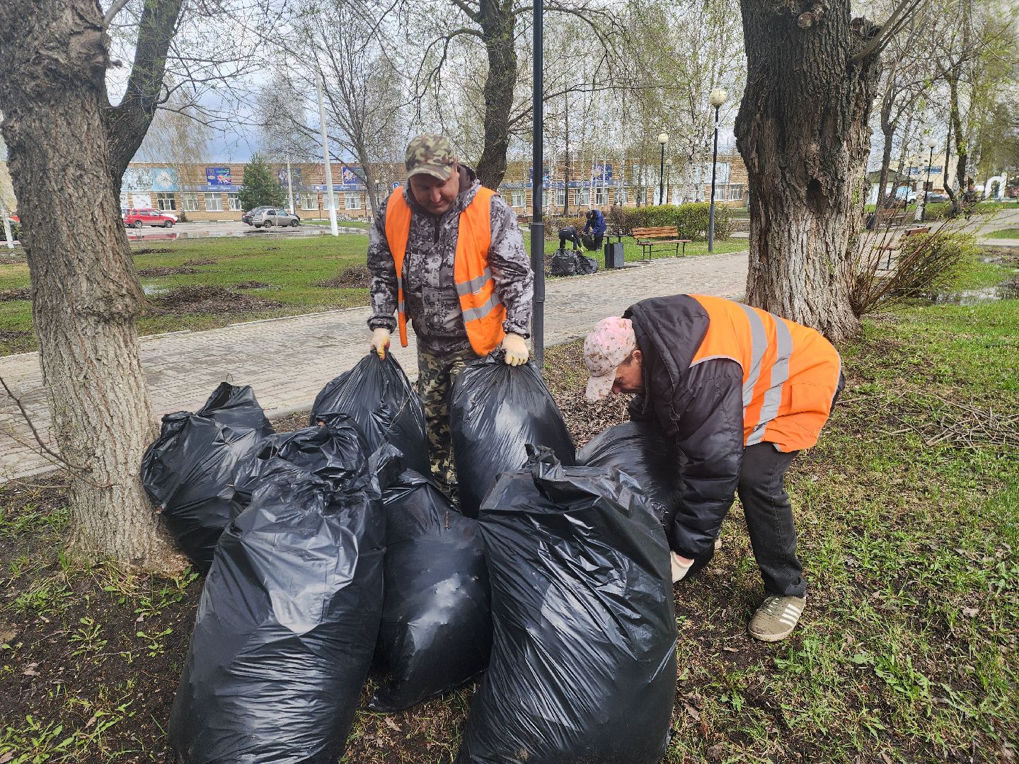 шатура, субботник, благоустройство, благоустройство ;перемены, жкх и благоустройство, уборка территории,