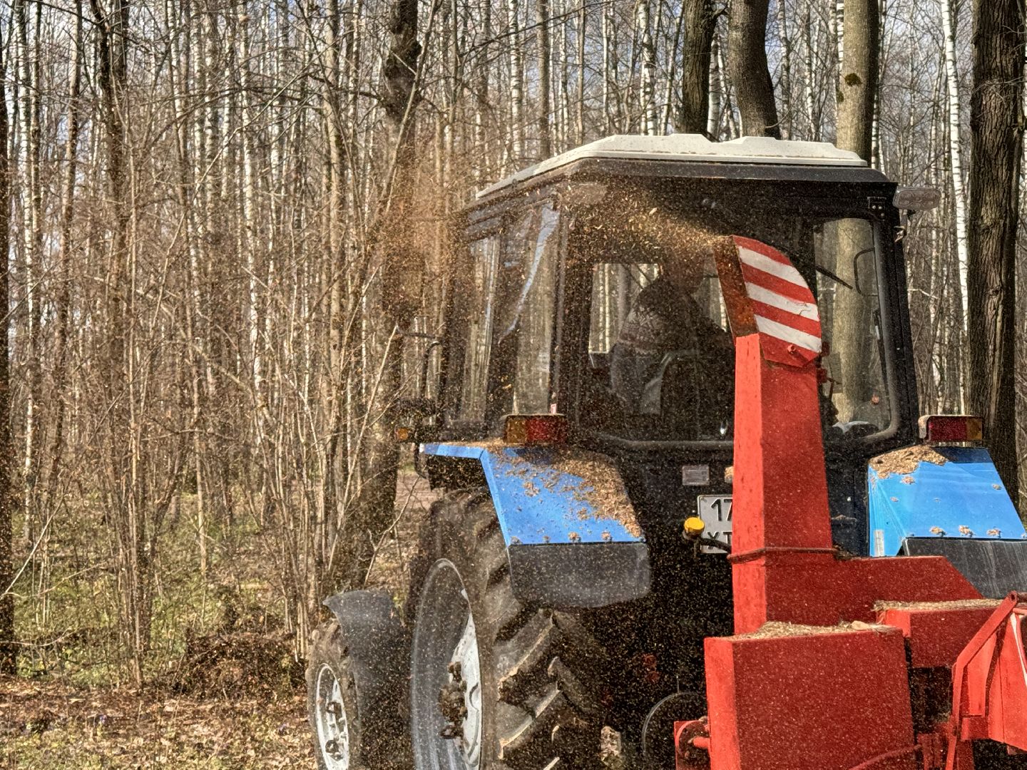 Одинцово, Субботник, Благоустройство,