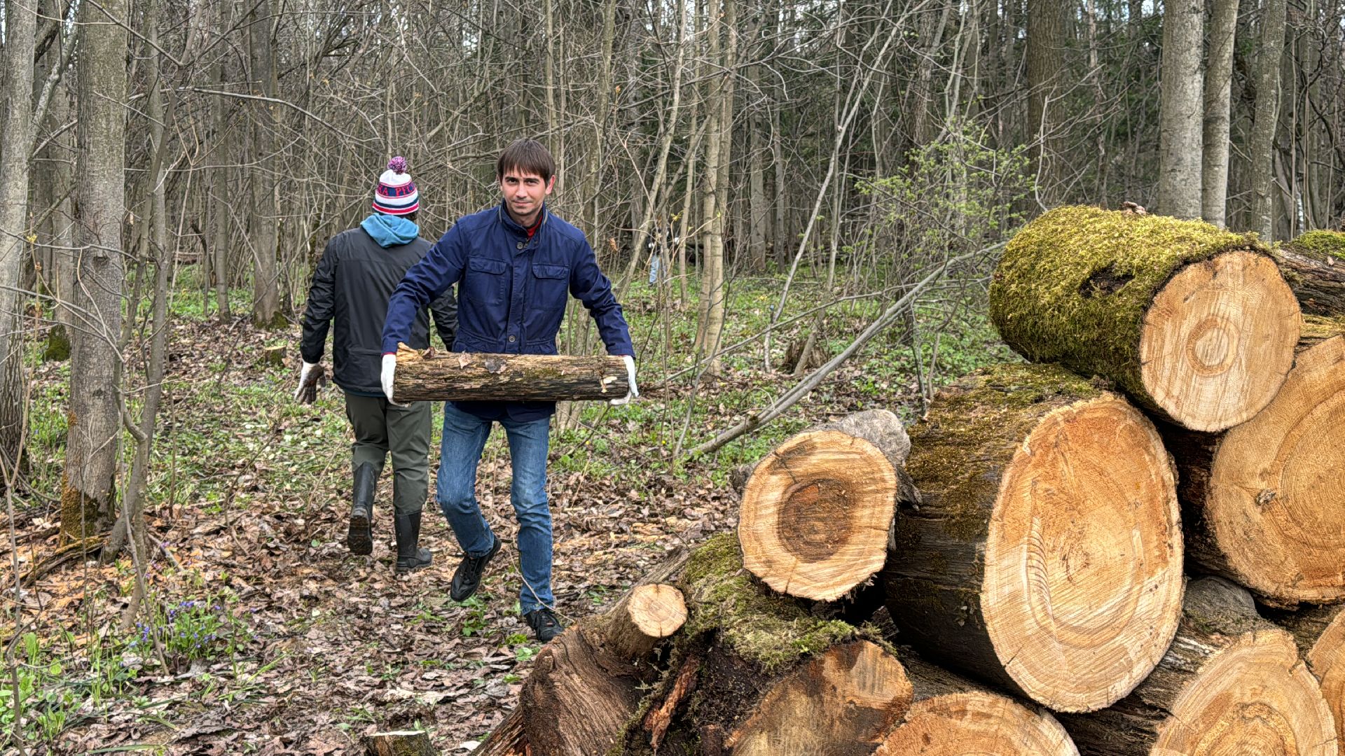 Одинцово, Субботник, Благоустройство,