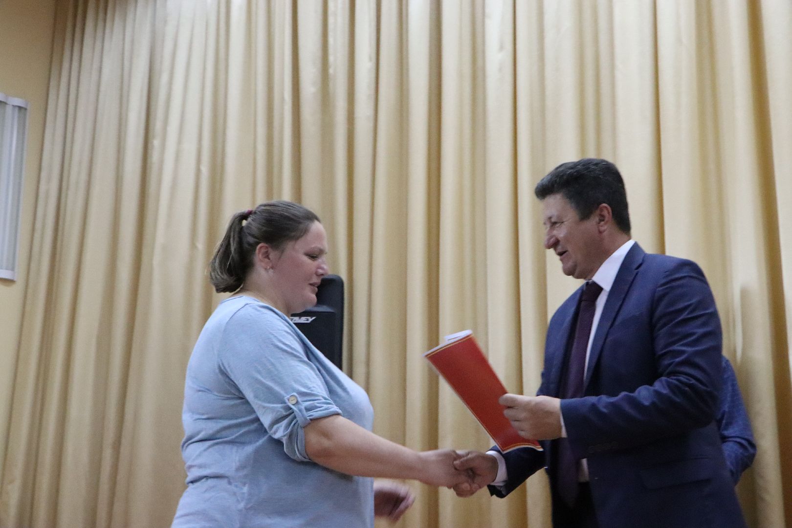 Праздник Труда, Серебряные Пруды, награды,