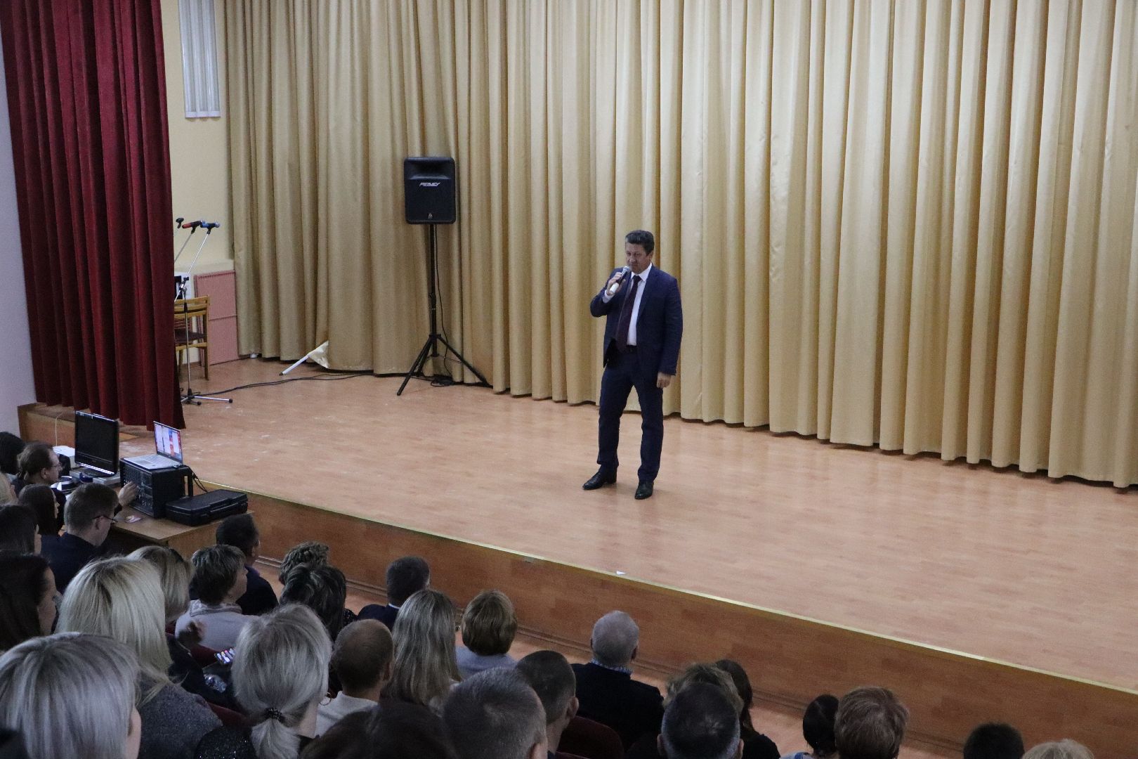 Праздник Труда, Серебряные Пруды, награды,