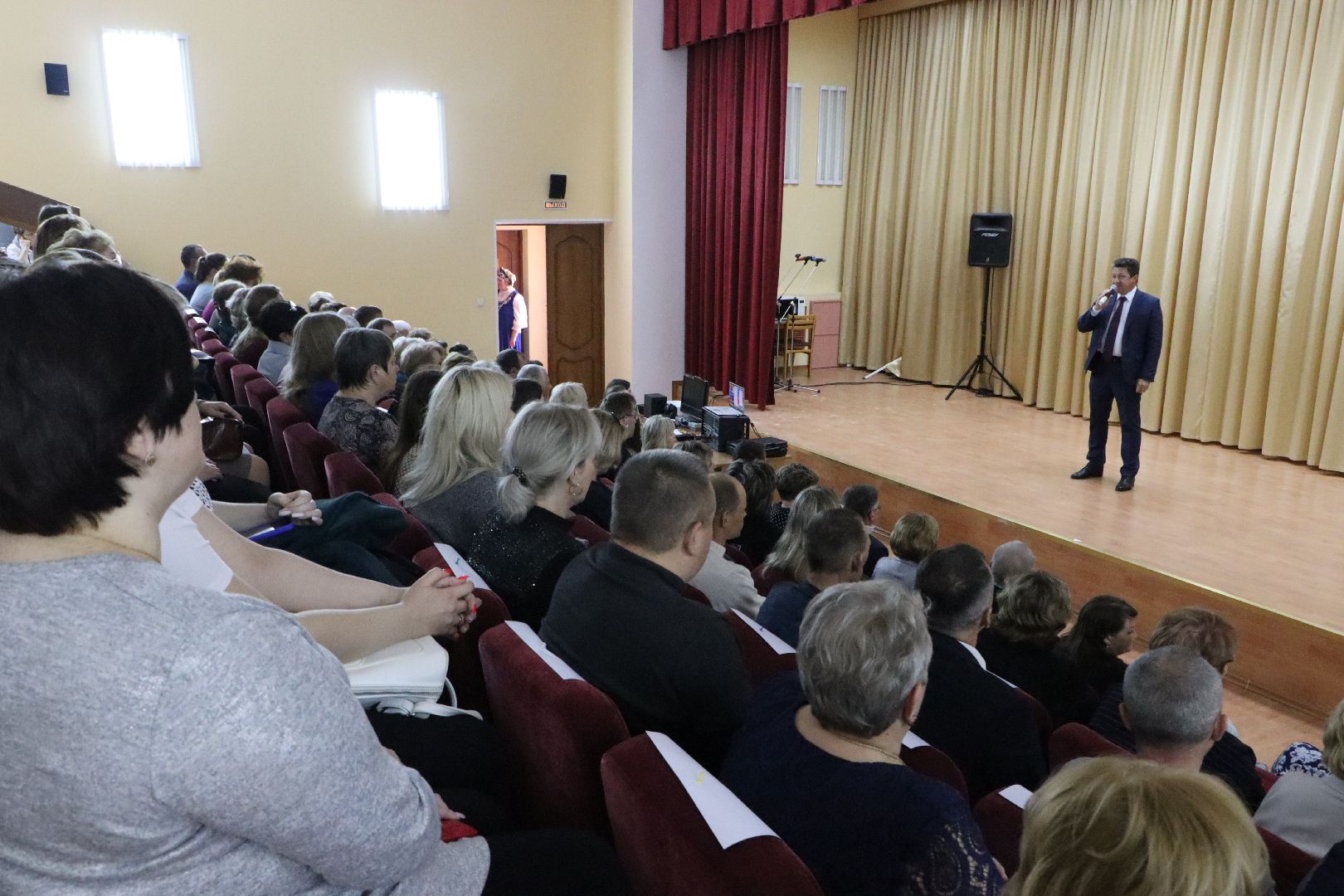 Праздник Труда, Серебряные Пруды, награды,