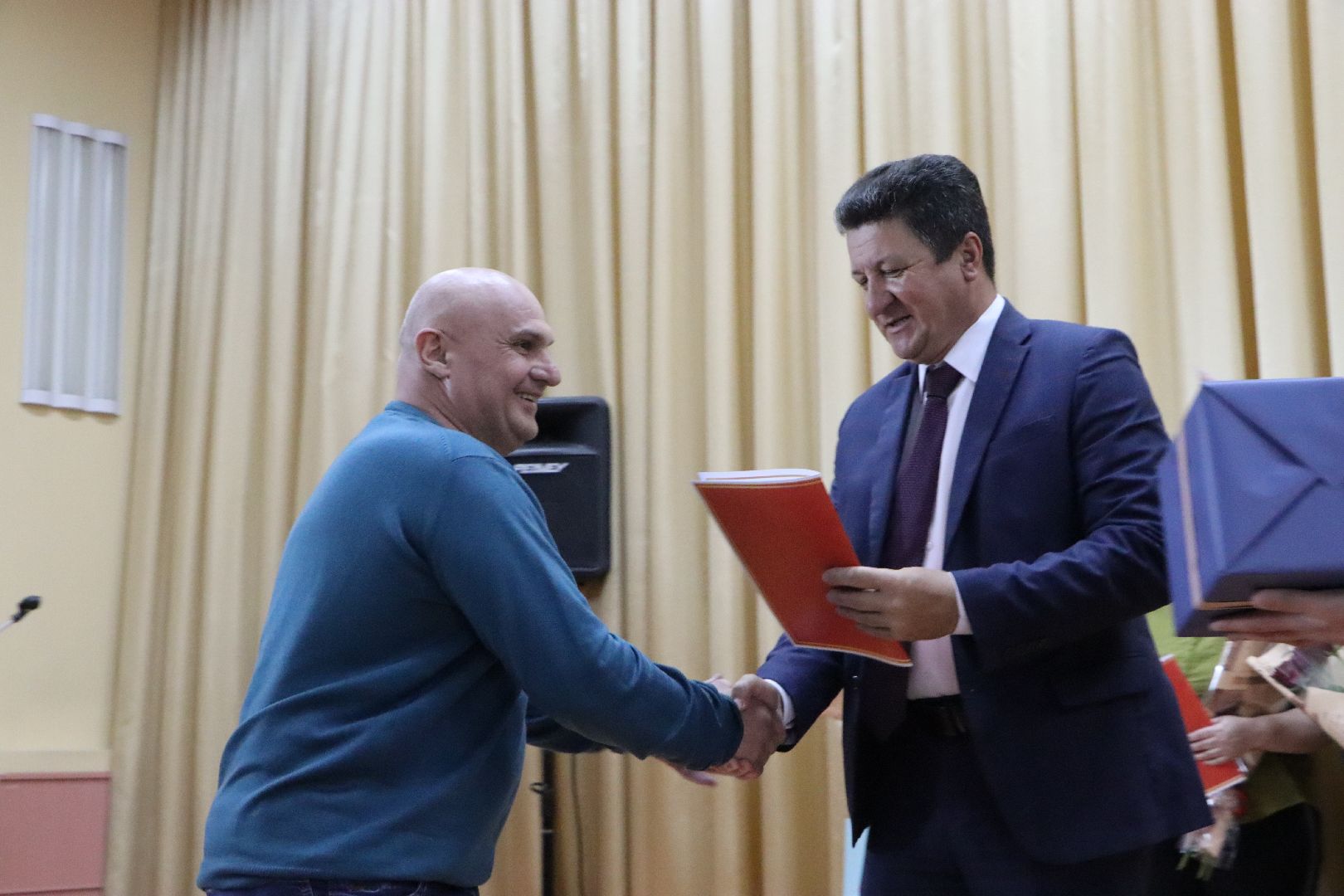 Праздник Труда, Серебряные Пруды, награды,