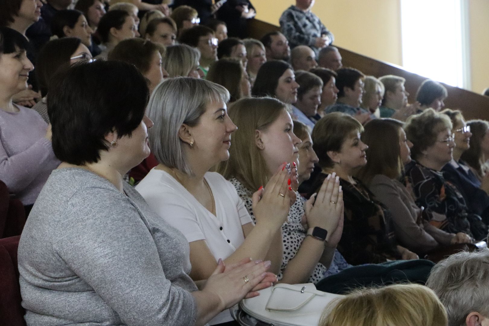 Праздник Труда, Серебряные Пруды, награды,