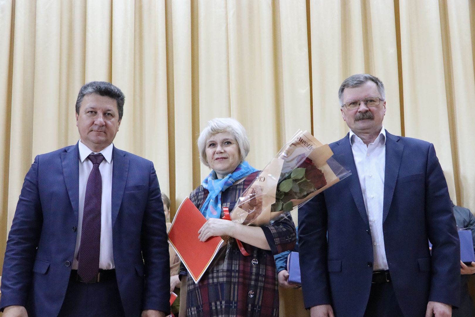 Праздник Труда, Серебряные Пруды, награды,