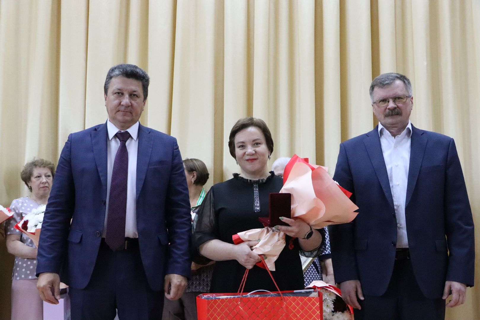 Праздник Труда, Серебряные Пруды, награды,