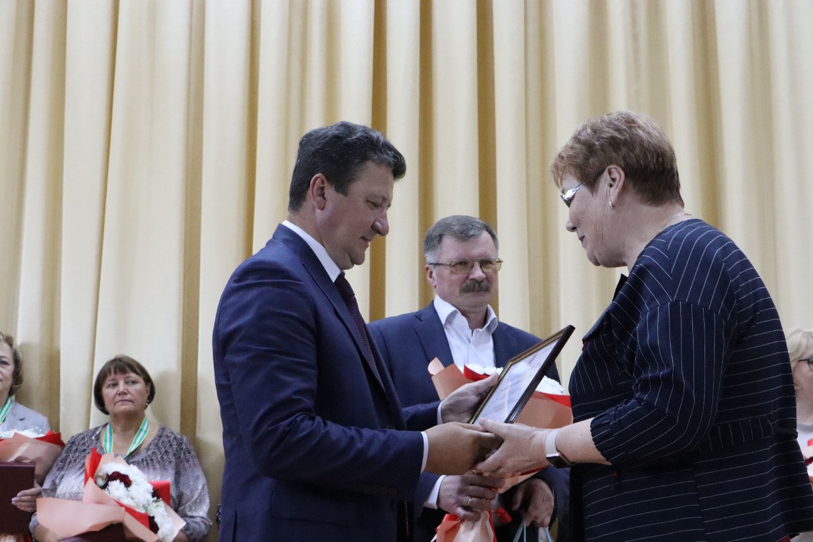 Праздник Труда, Серебряные Пруды, награды,