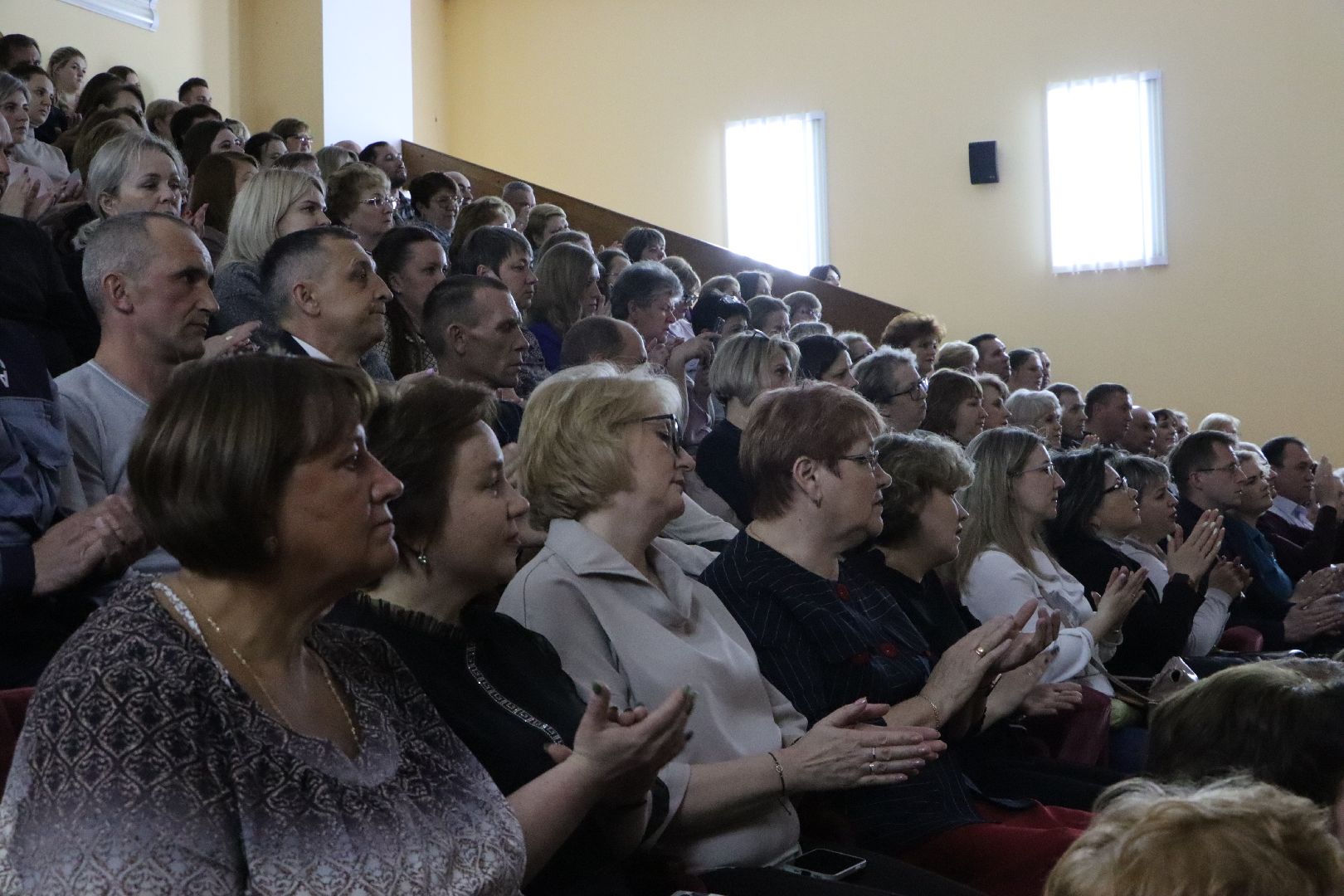 Праздник Труда, Серебряные Пруды, награды,