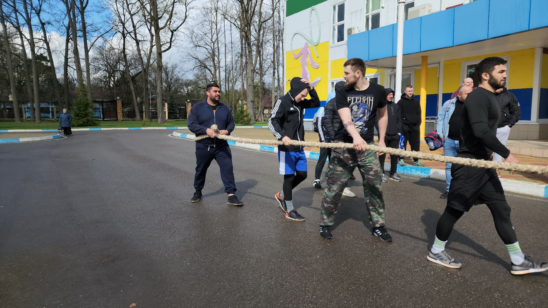 ступино, спартакиада трудовых коллективов, спорт в подмосковье,