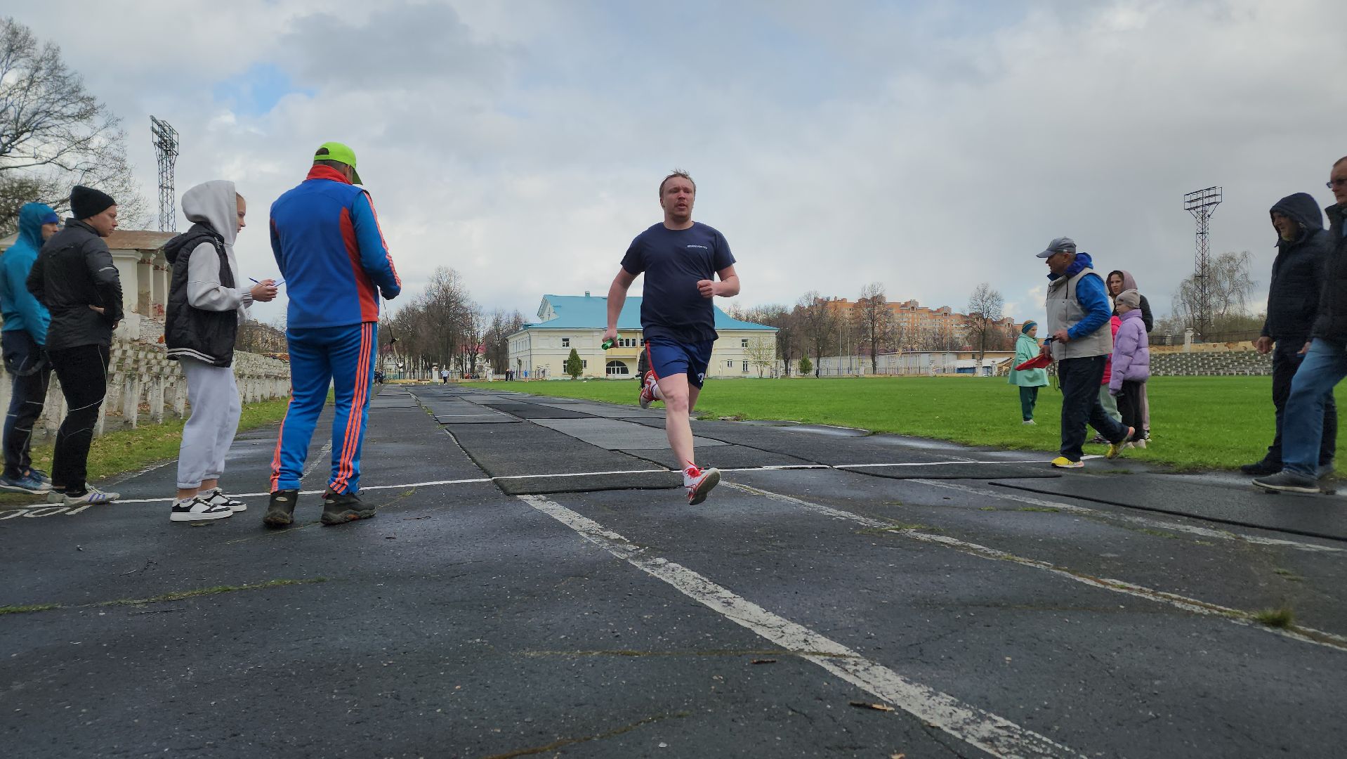 ступино, спартакиада трудовых коллективов, спорт в подмосковье,