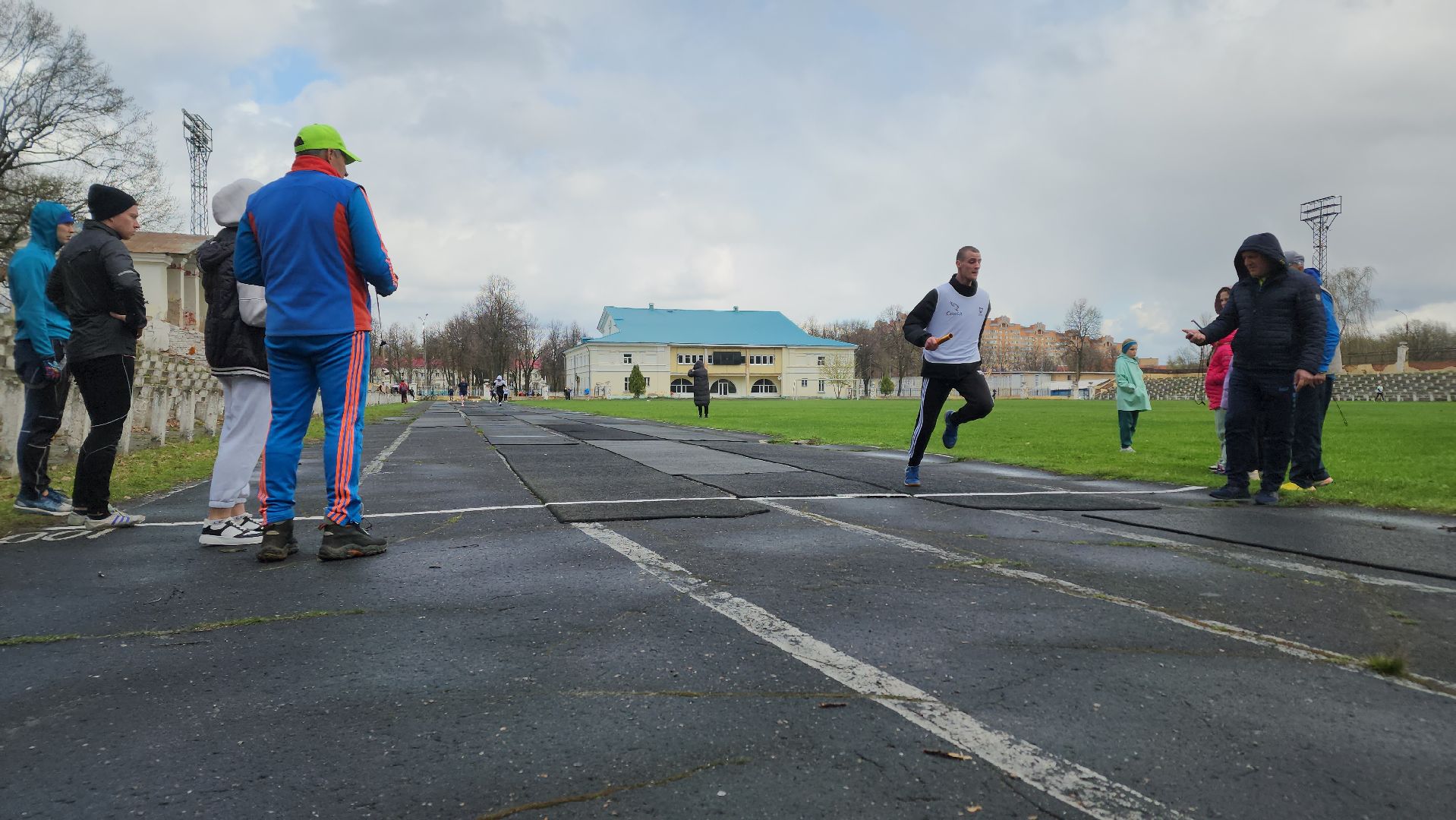 ступино, спартакиада трудовых коллективов, спорт в подмосковье,