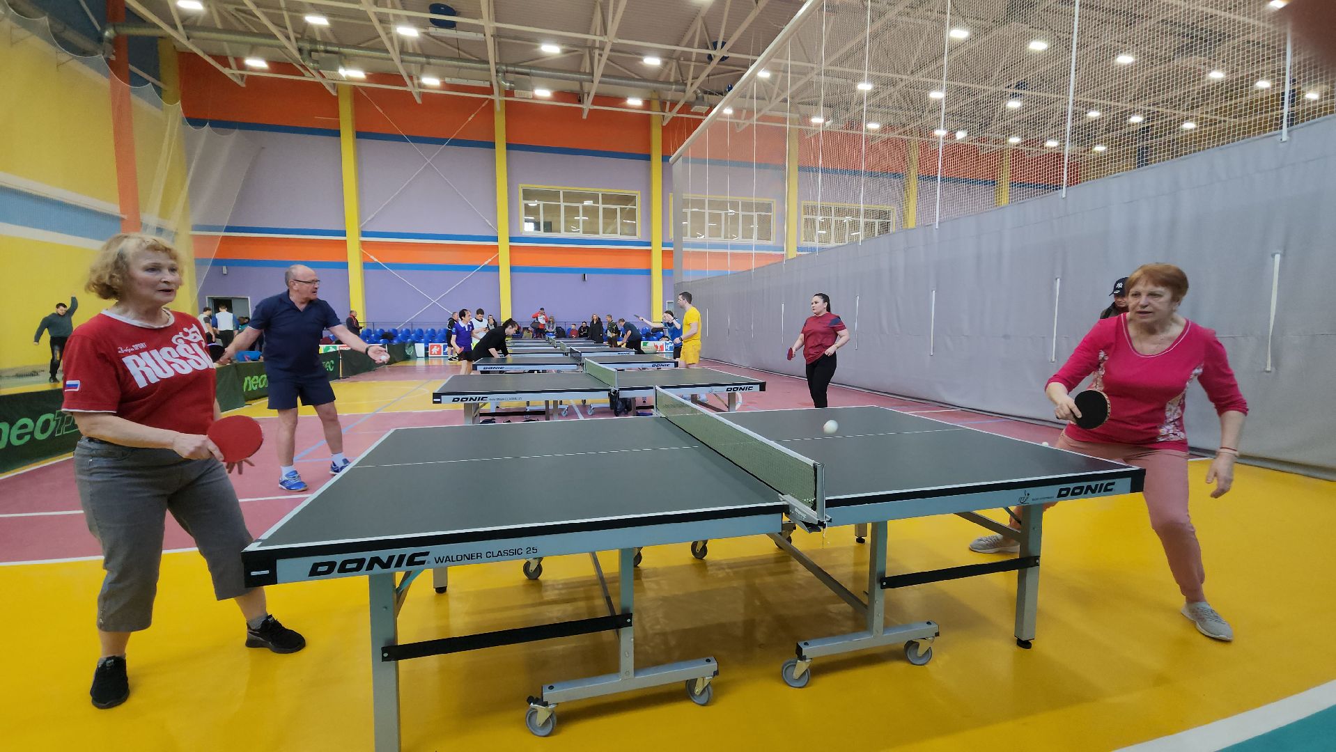 ступино, спартакиада трудовых коллективов, спорт в подмосковье,