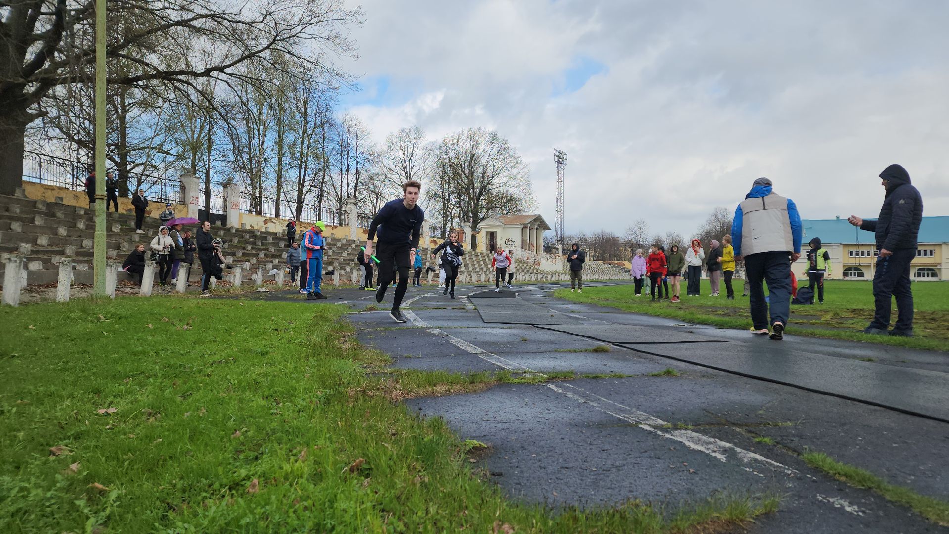 ступино, спартакиада трудовых коллективов, спорт в подмосковье,