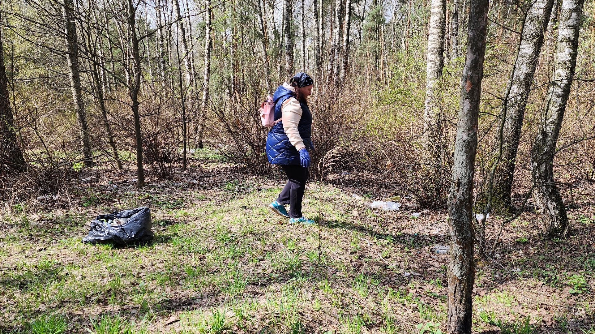 субботник, месяц чистоты и благоустройства, подмосквье,