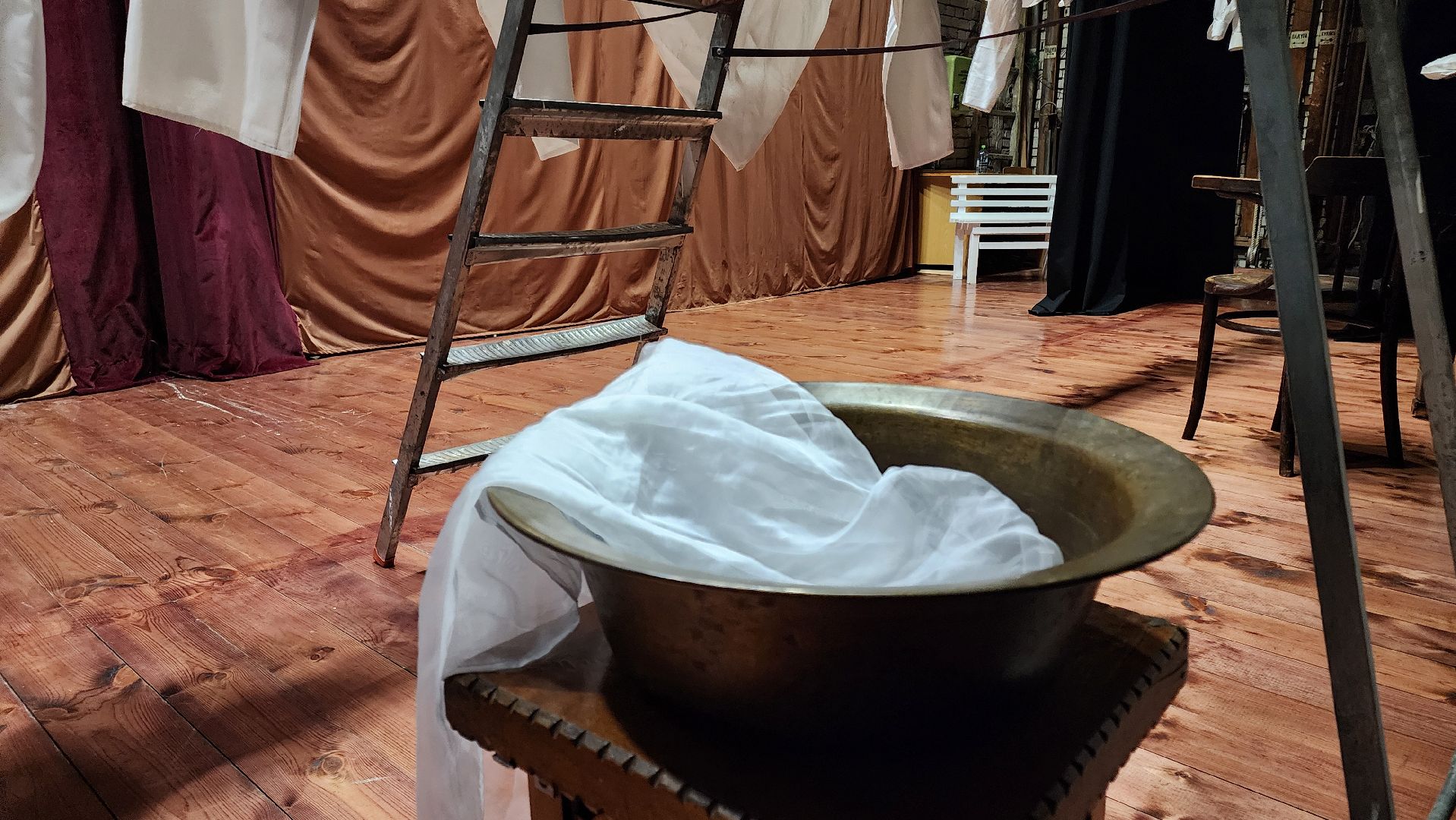 кашира, дк им ленина, театральная студия фантазия, граф нулин, пушкин, премьера спектакля, театральный фестиваль,