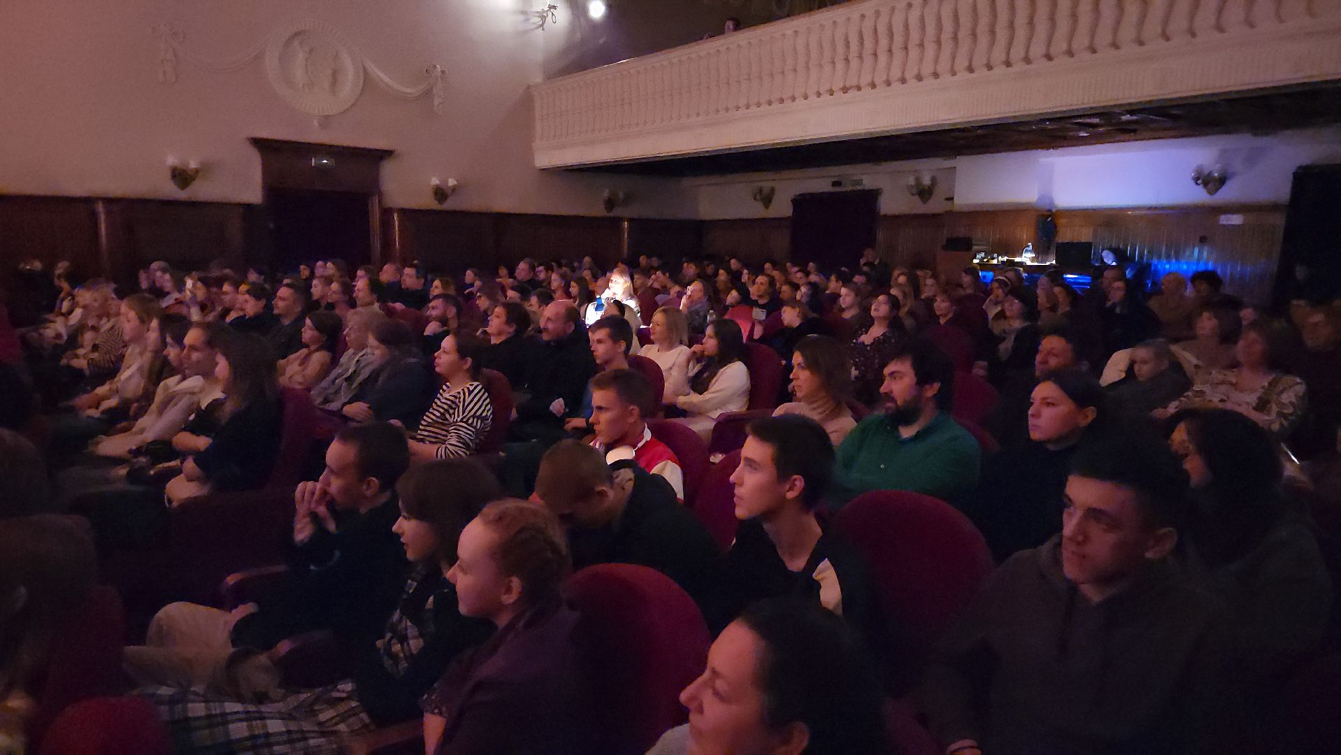 кашира, дк им ленина, театральная студия фантазия, граф нулин, пушкин, премьера спектакля, театральный фестиваль,