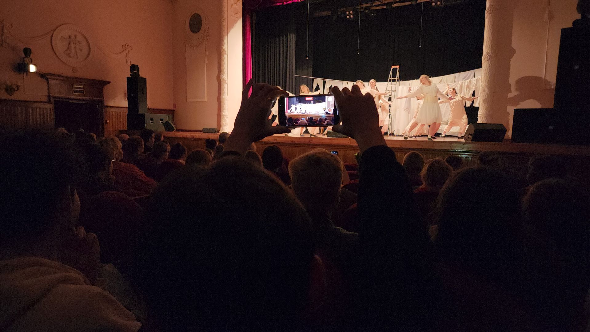 кашира, дк им ленина, театральная студия фантазия, граф нулин, пушкин, премьера спектакля, театральный фестиваль,