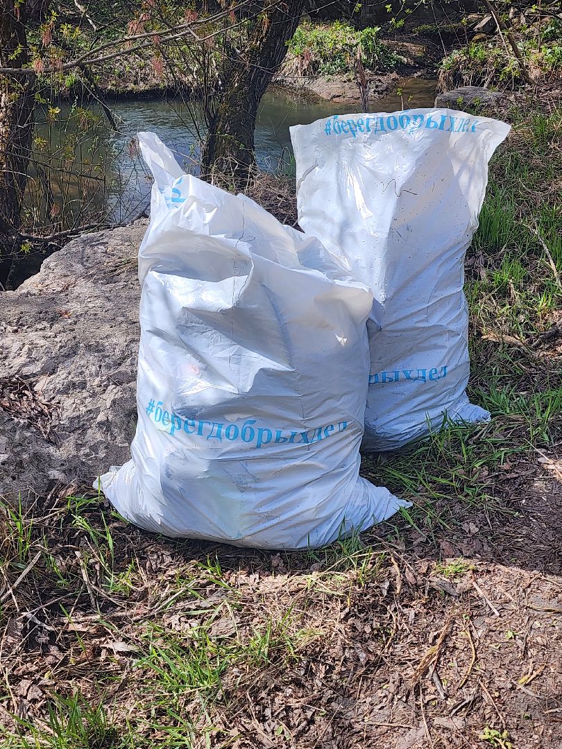 вода россии, волонеры, субботник,