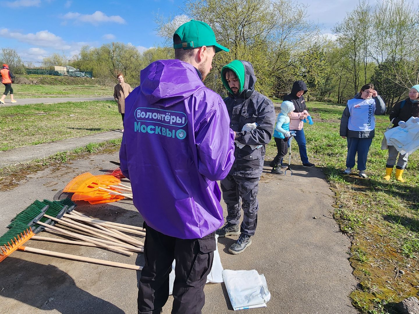 вода россии, волонеры, субботник,