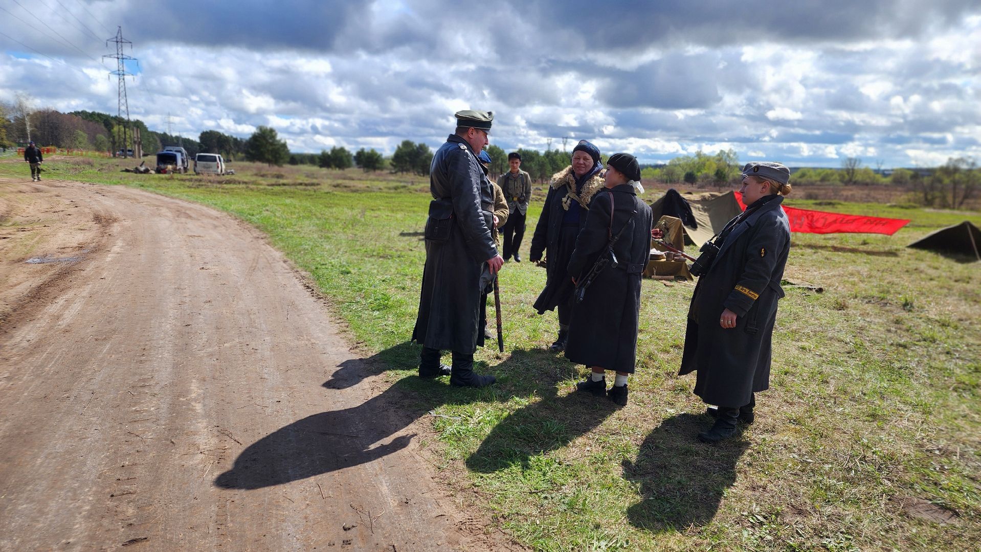 протвино, серпухов, великая отечественная война, история,