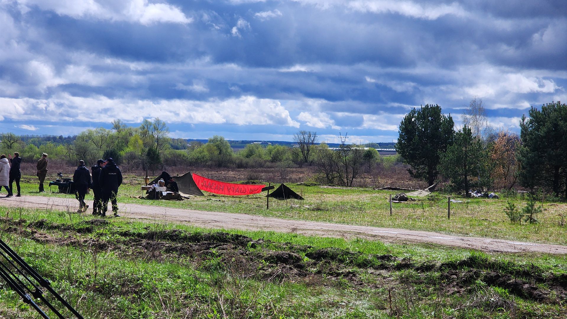 протвино, серпухов, великая отечественная война, история,