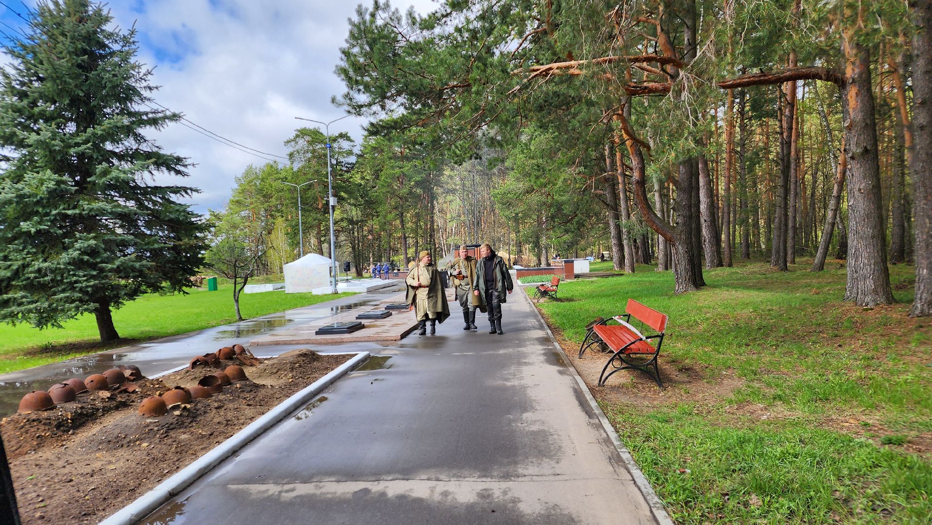 протвино, серпухов, великая отечественная война, история,