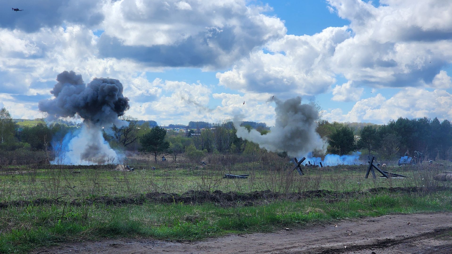 протвино, серпухов, великая отечественная война, история,