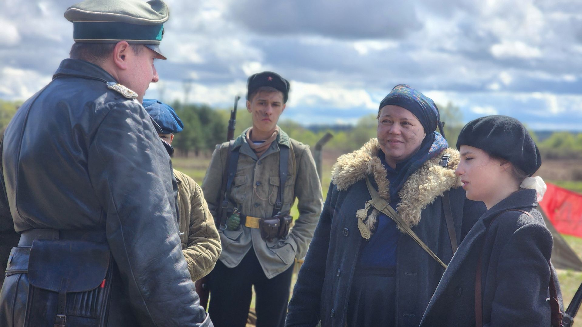 протвино, серпухов, великая отечественная война, история,