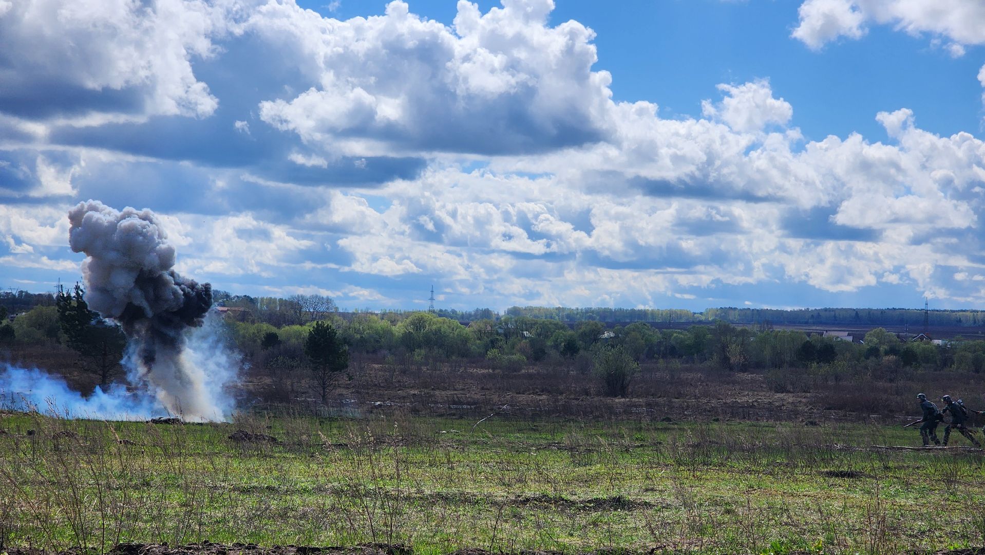 протвино, серпухов, великая отечественная война, история,