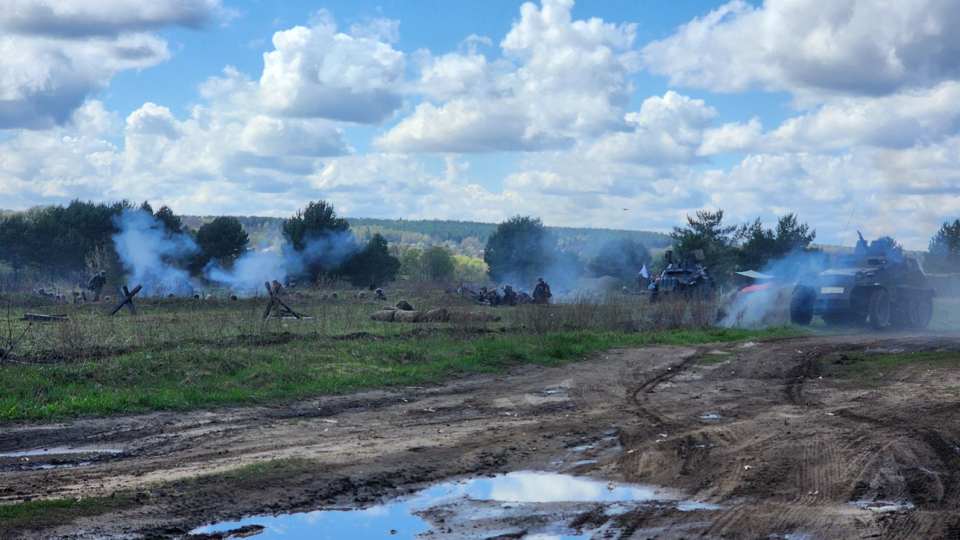 протвино, серпухов, великая отечественная война, история,
