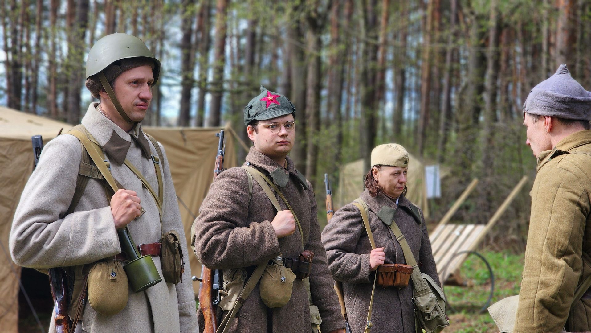 протвино, серпухов, великая отечественная война, история,