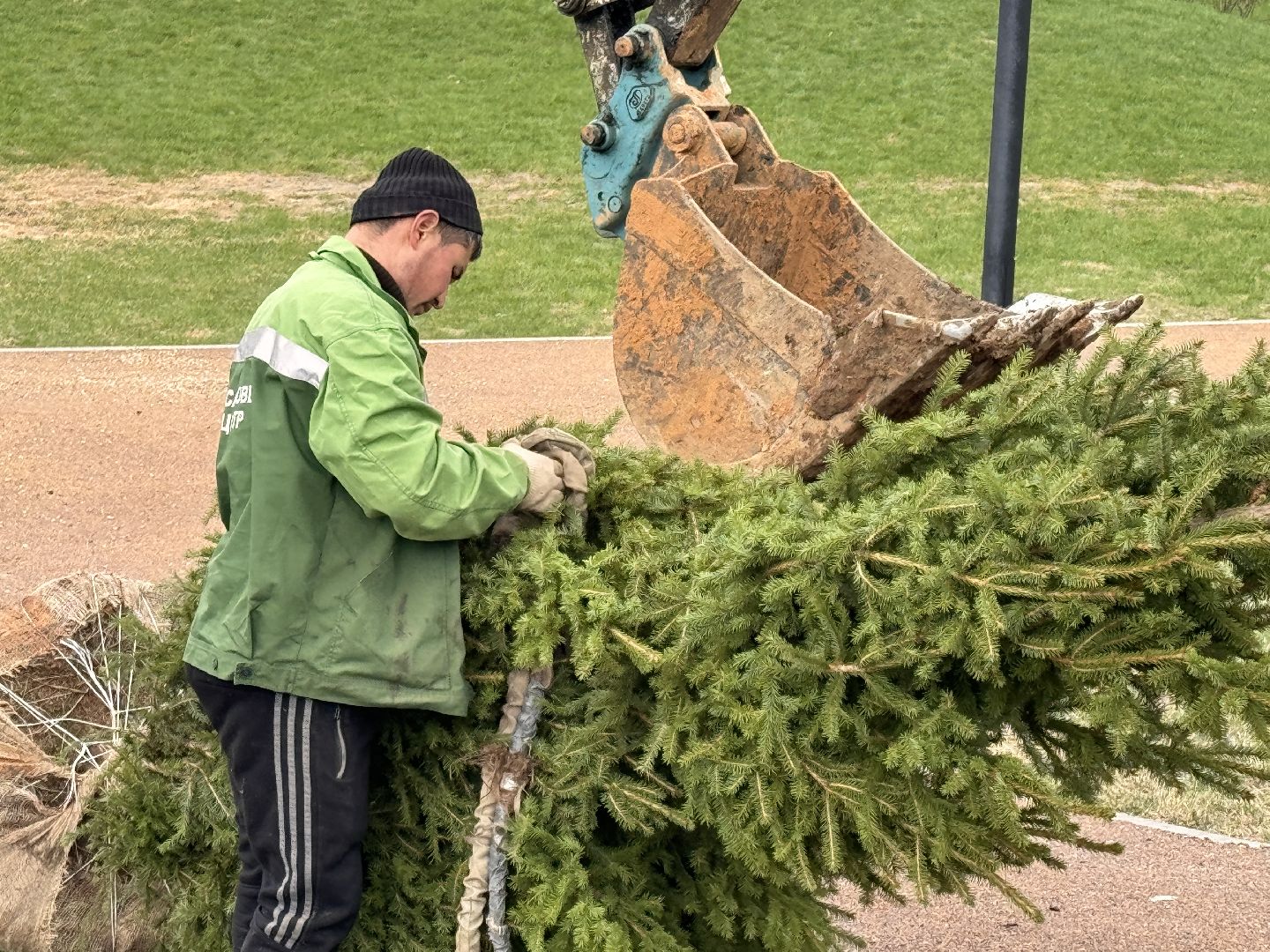 Одинцово, ЖК Союзный, благоуйстройство,