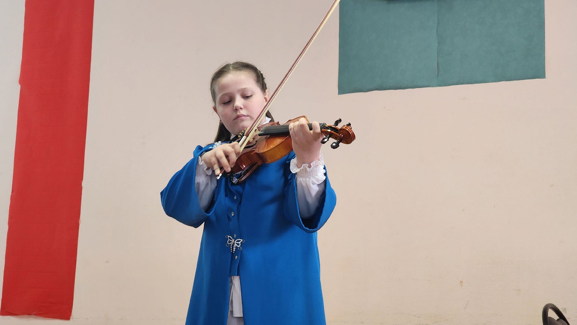 кашира, дши, отчетный концерт, сибемольки, хор, капельки, рябиновая гроздь, баян, домра,