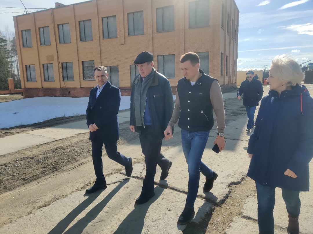 Красноармейск, экономика, международное сотрудничество, ГеоПак, картон