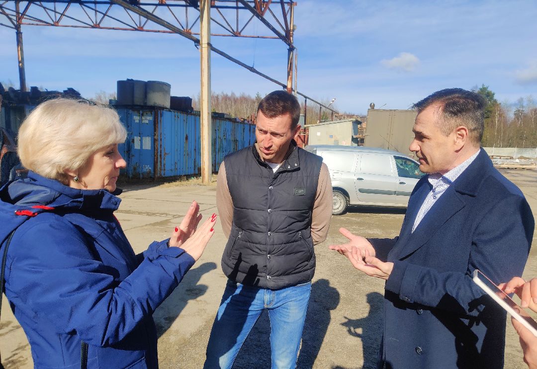 Красноармейск, экономика, международное сотрудничество, ГеоПак, картон