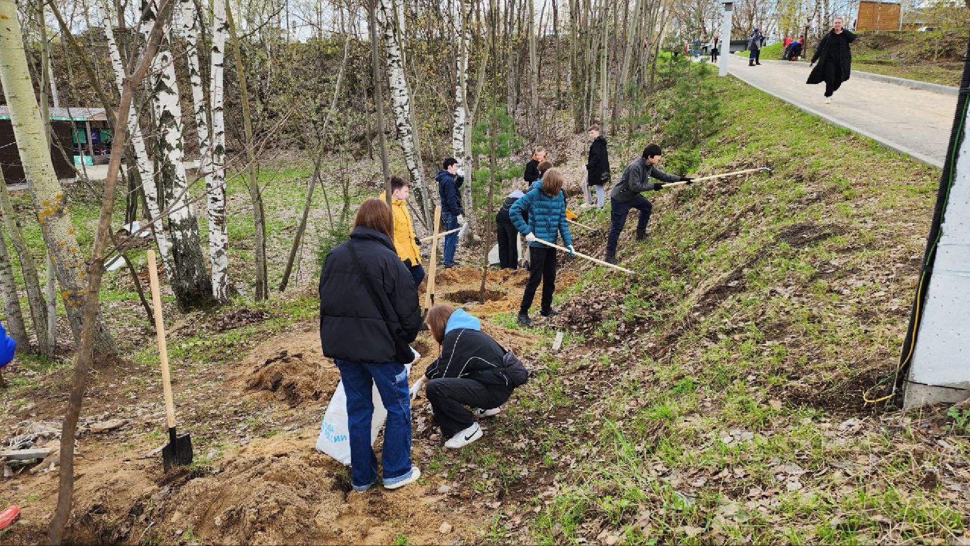 вода россии, субботник, Кореневский карьер, люберцы, глава городского округа люберцы владимир волков,