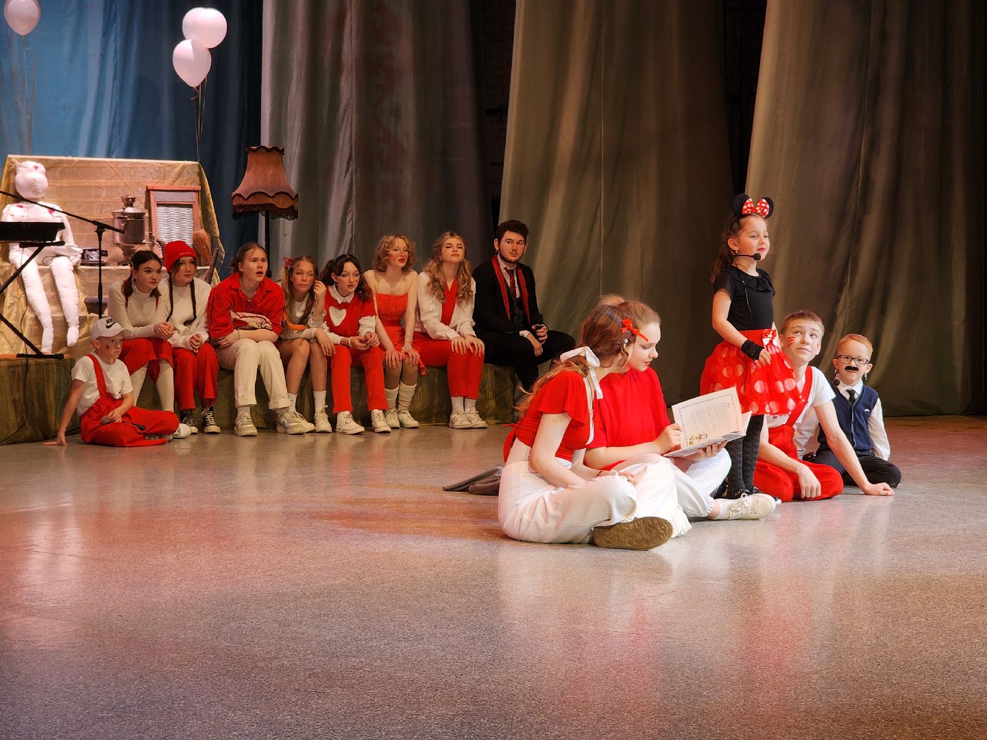 городской фестиваль, творчество, дети, Старая Купавна, Богородский городской округ,