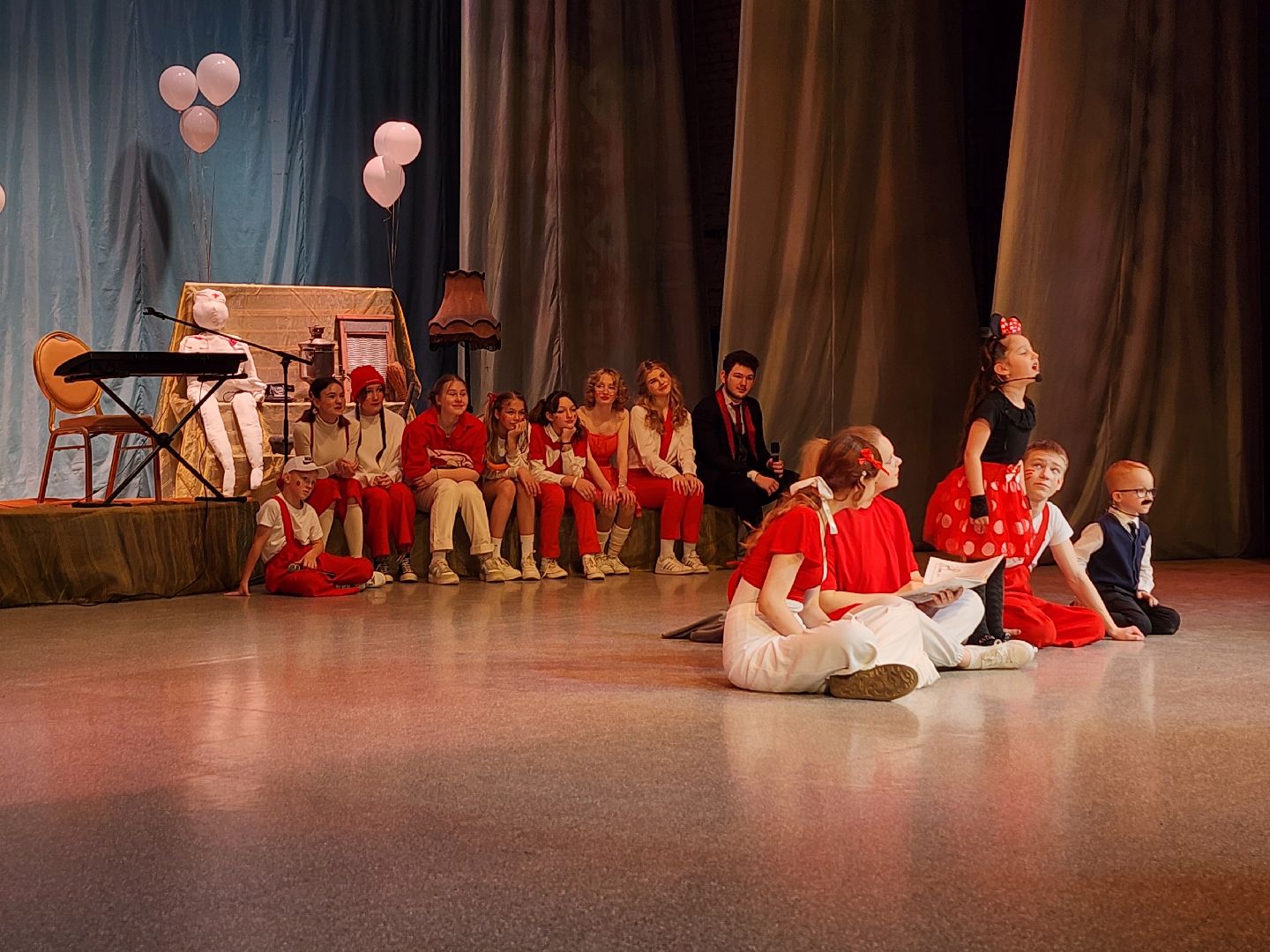 городской фестиваль, творчество, дети, Старая Купавна, Богородский городской округ,