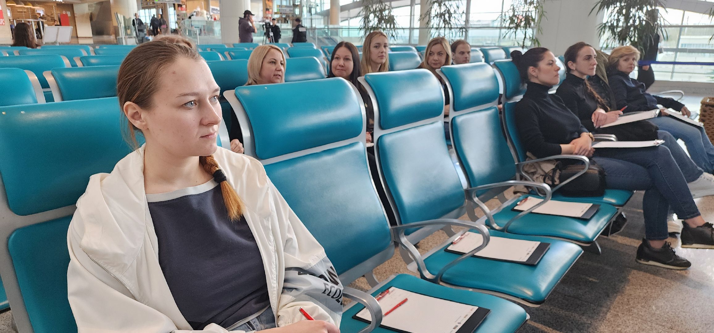 тотальный диктант, Олег Машков, аэропорт Домодедово,