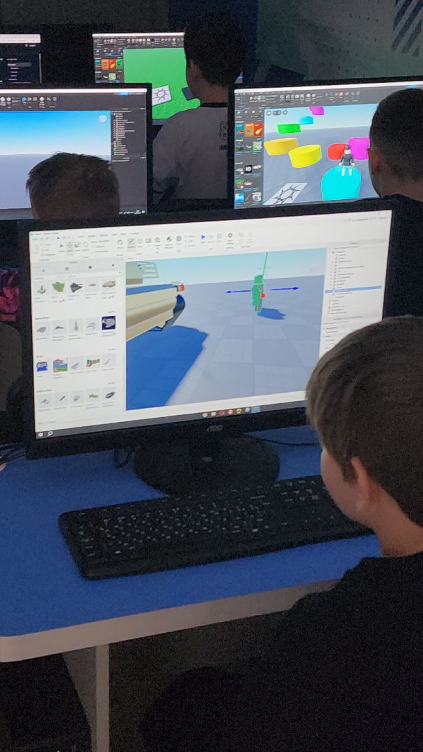 академия тор, Мария Бабушкина, ул гагарина, Жуковский филиал, Роблокс, Roblox, it сфера,