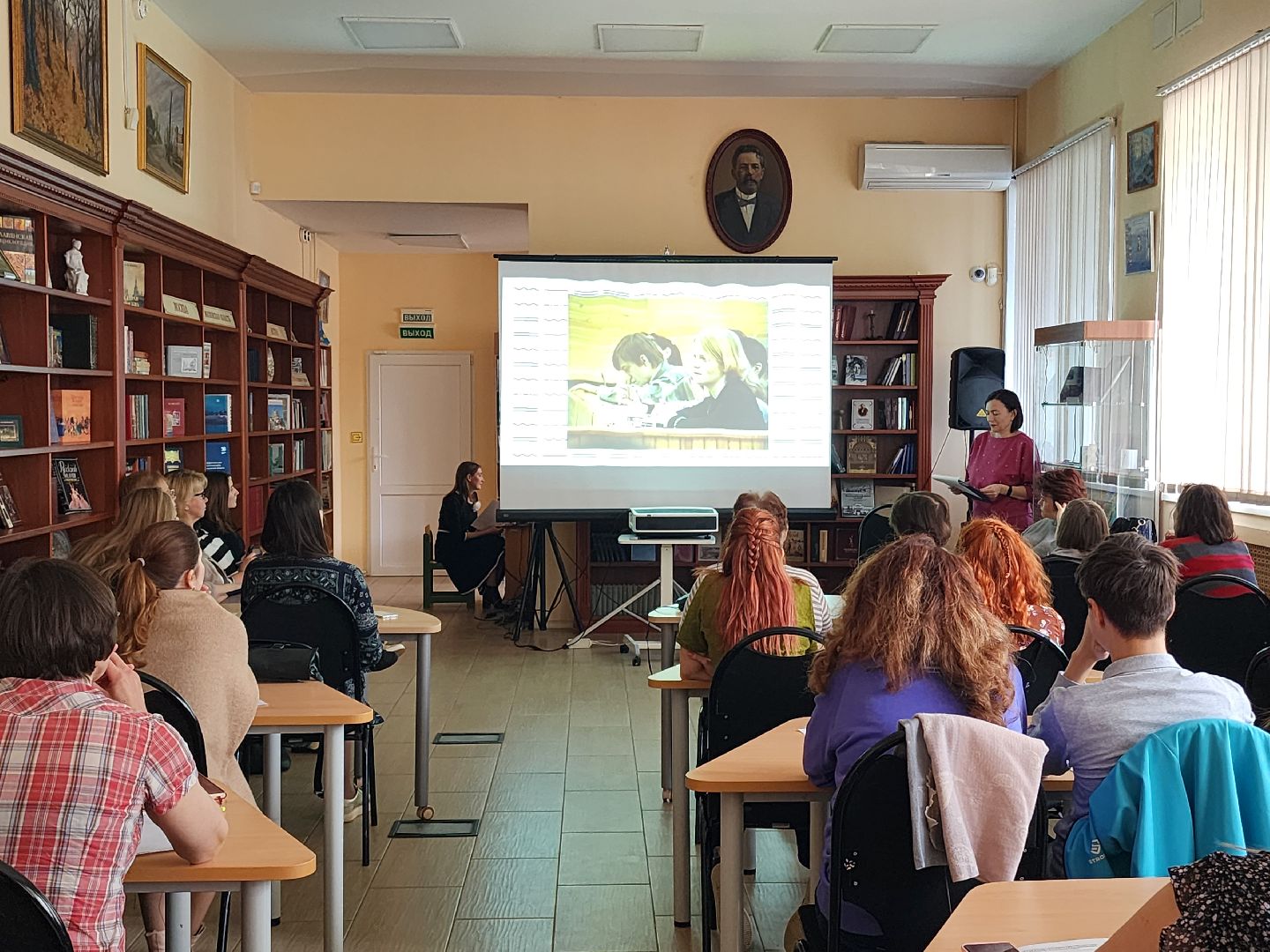 тотальный диктант, русский язык,