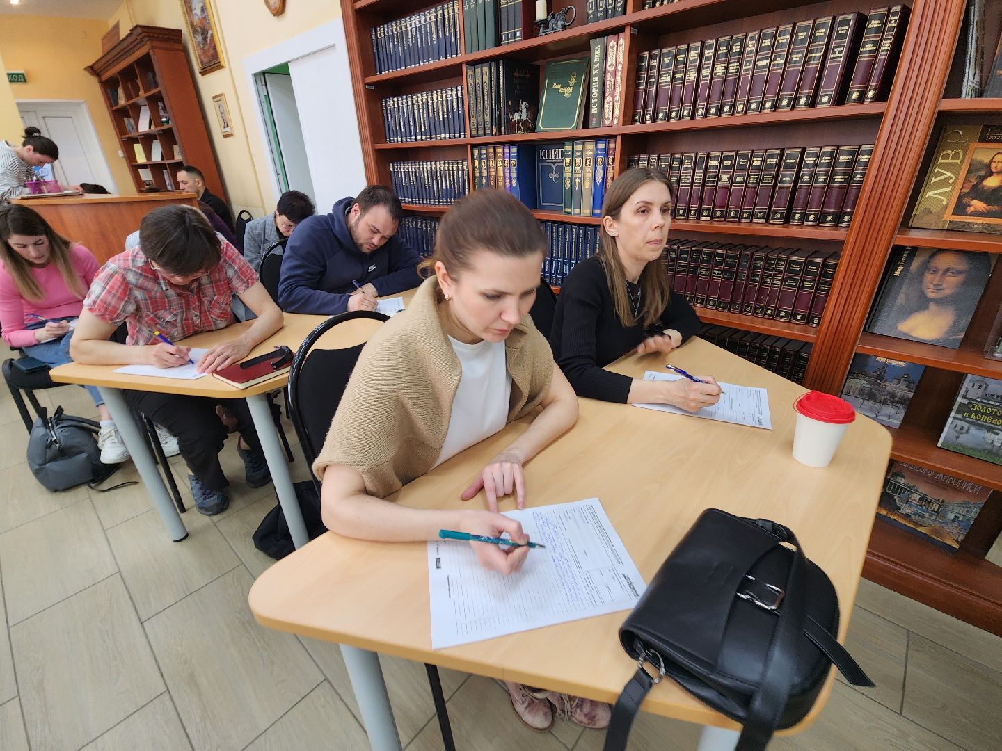 тотальный диктант, русский язык,