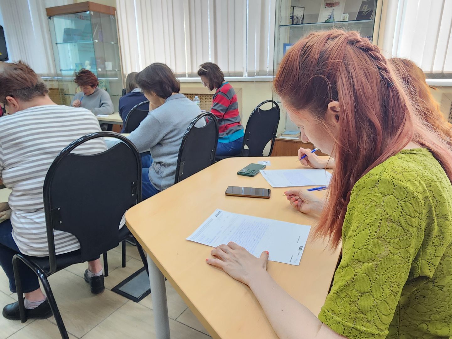 тотальный диктант, русский язык,