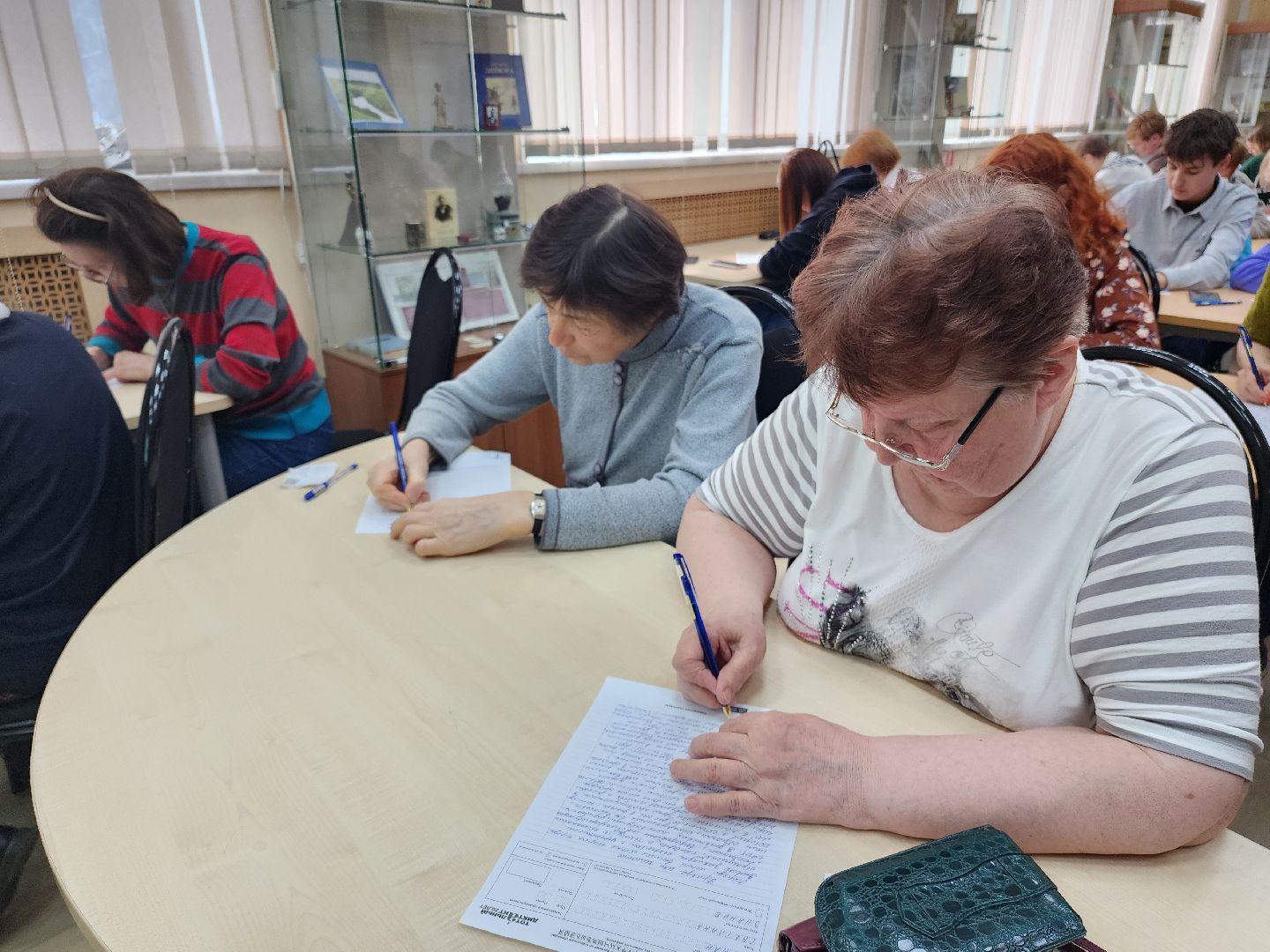 тотальный диктант, русский язык,