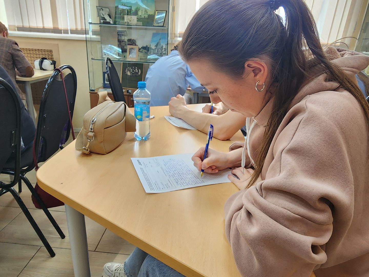 тотальный диктант, русский язык,