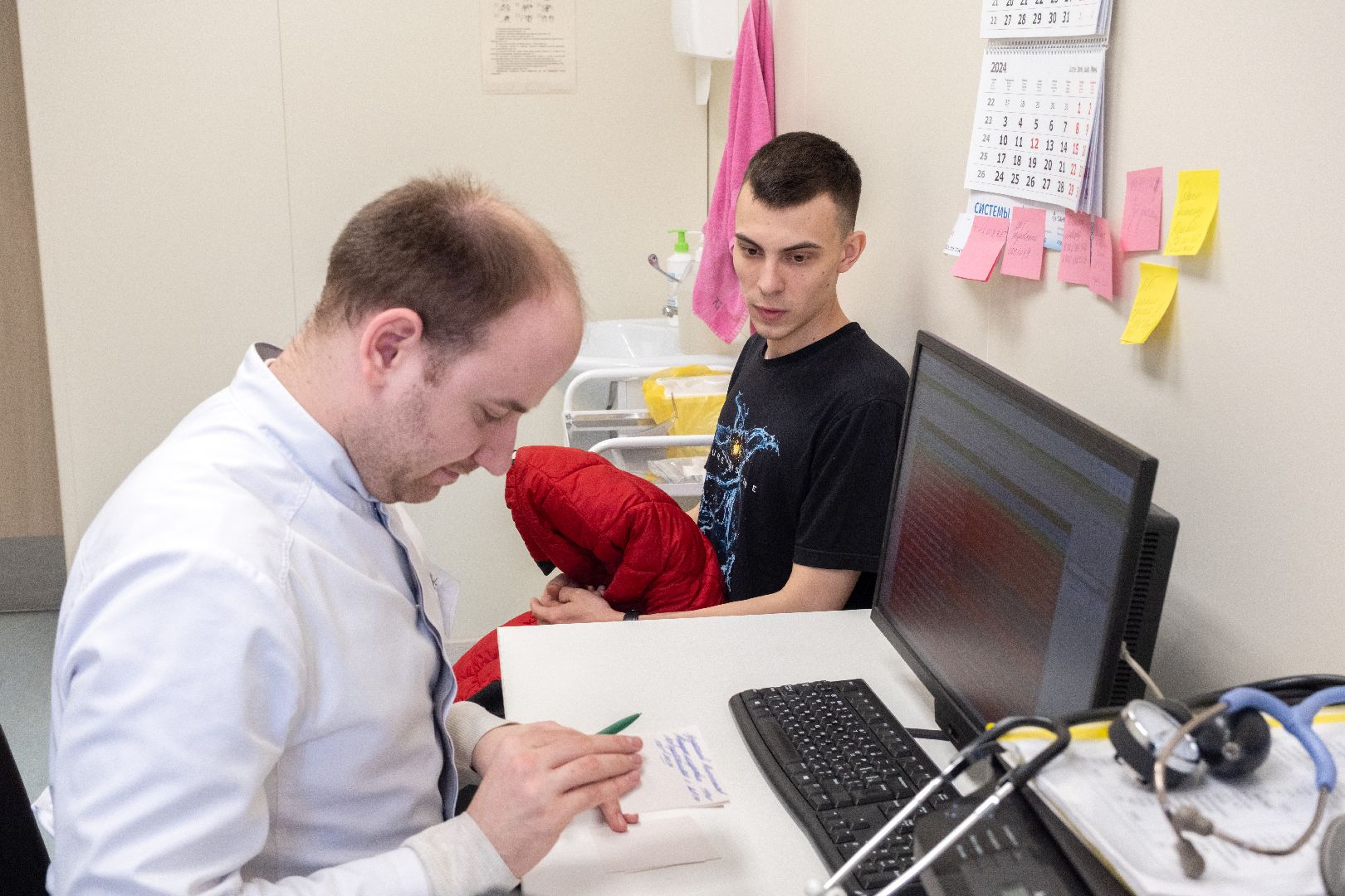 лыткарино, медицина, новый врач, терапевт, компенсация аренды жилья,