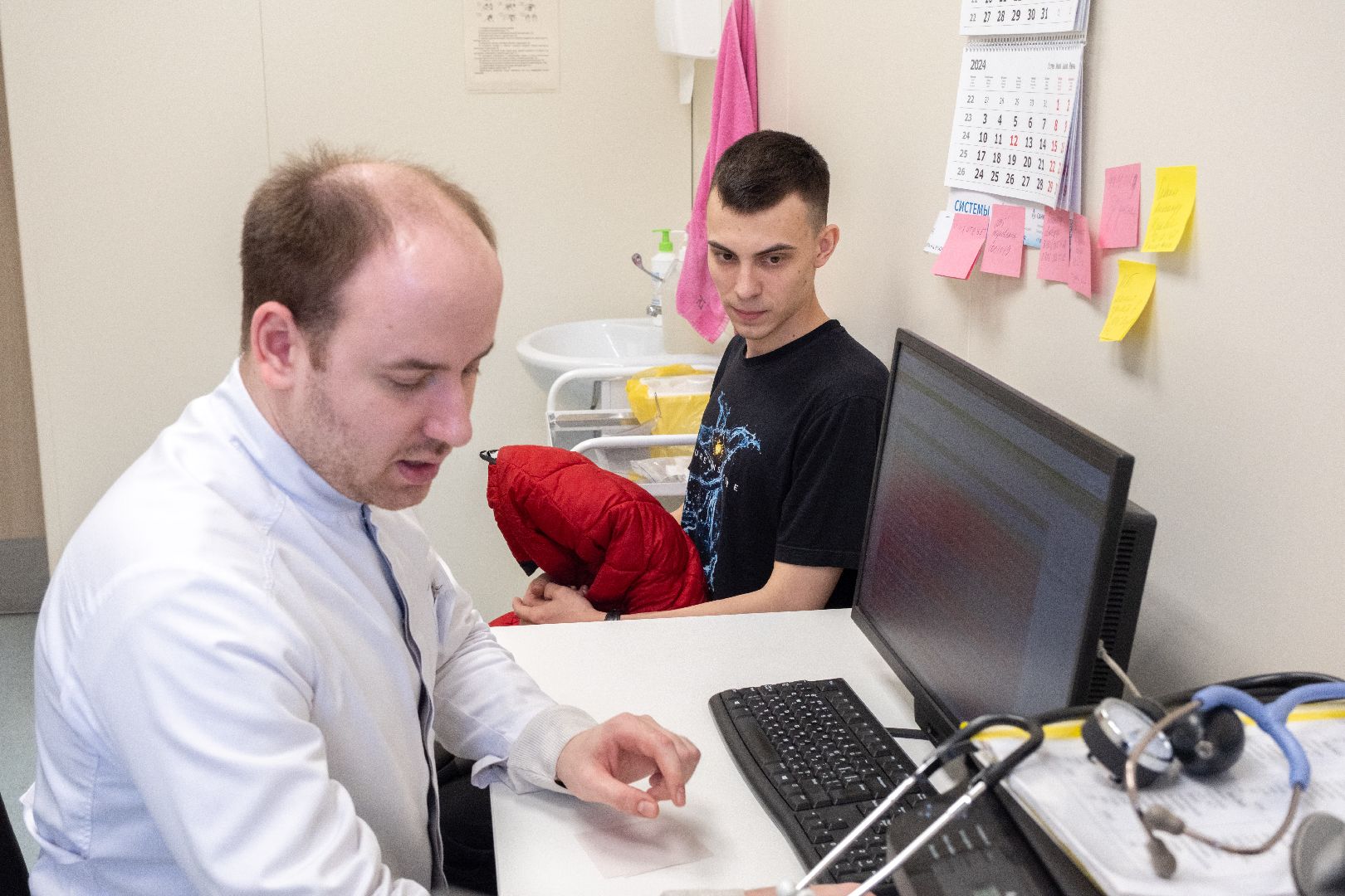 лыткарино, медицина, новый врач, терапевт, компенсация аренды жилья,