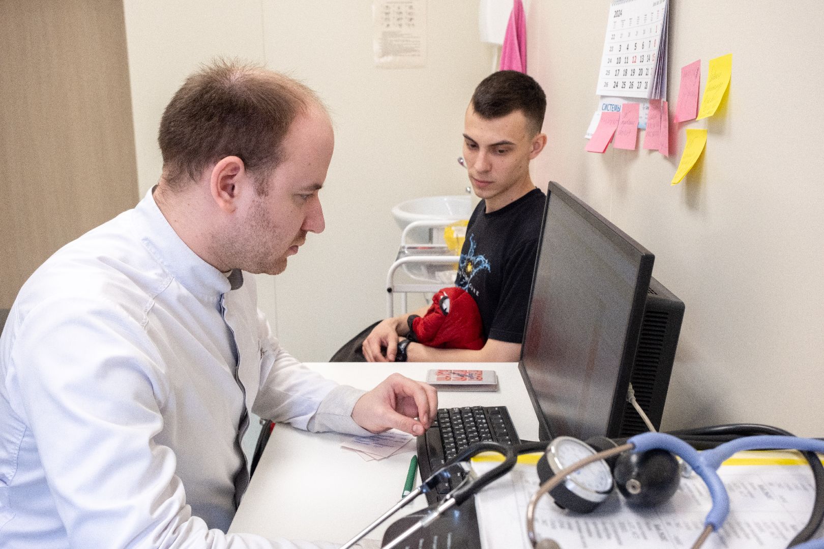 лыткарино, медицина, новый врач, терапевт, компенсация аренды жилья,