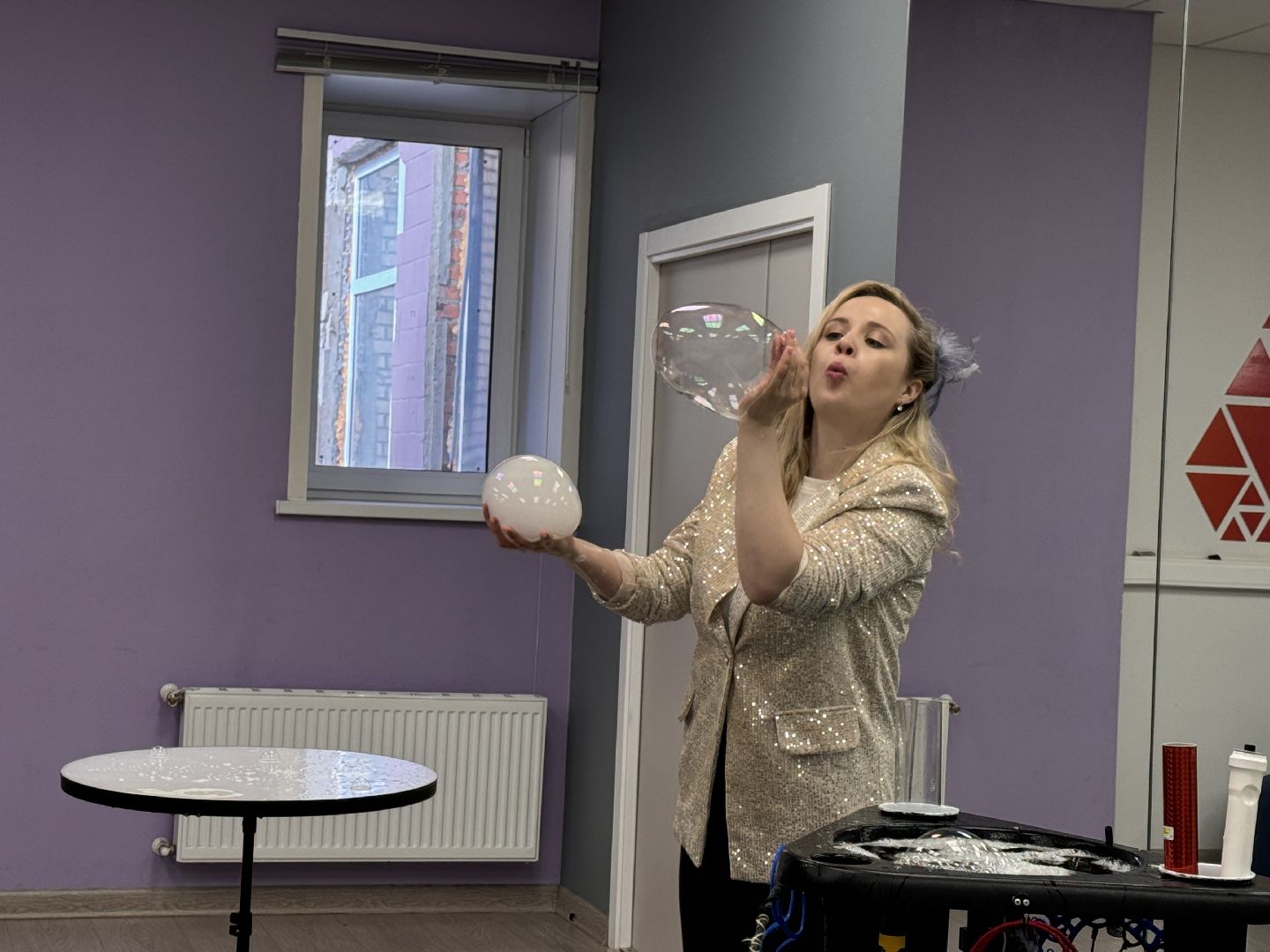 Одинцово, Библионочь, год семьи,