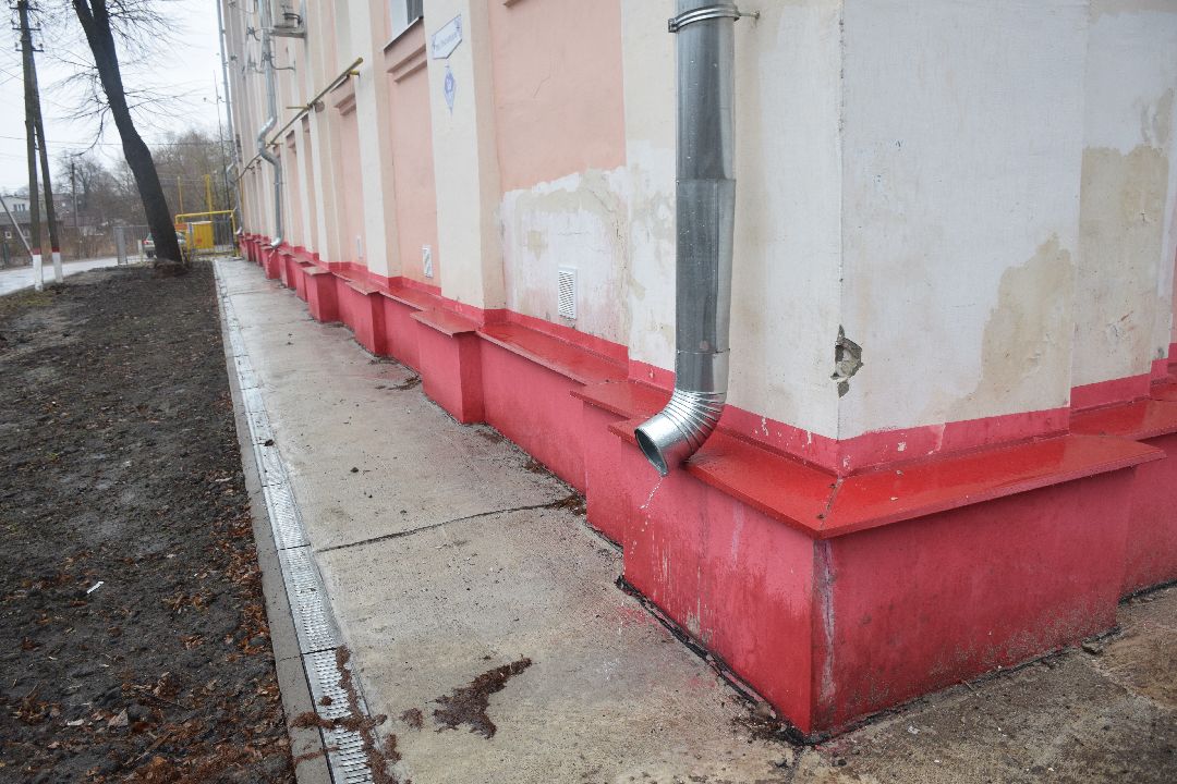 Павловский Посад, городской округ Павловский Посад, затопление, устранение подтоплений, уборка